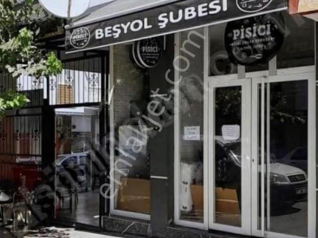 Aleybey Beşyolda Satılık Dükkan