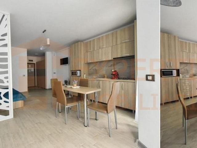 Alezzi Beach Resort | Studio de închiriat | Mamaia Nord
