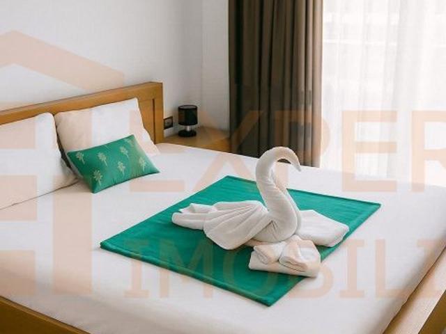 Alezzi Beach Resort | 2 camere de închiriat | Mamaia Nord