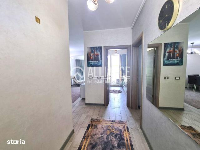 Alezzi mamaia nord cod 02 Apartament 2 camere prima linie la mare
