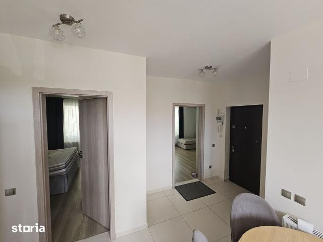 Aleea Albăstrelelor zona Borhanci Gheorgheni Ap 3 camere modern