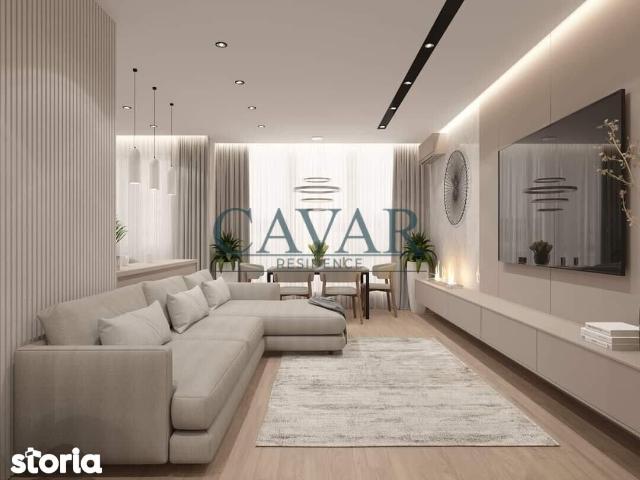 Alege Cavar Residence. Proiect Finalizat