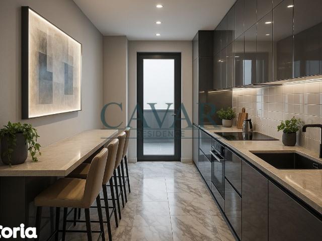 Alege standardul de calitate al Cavar Residence