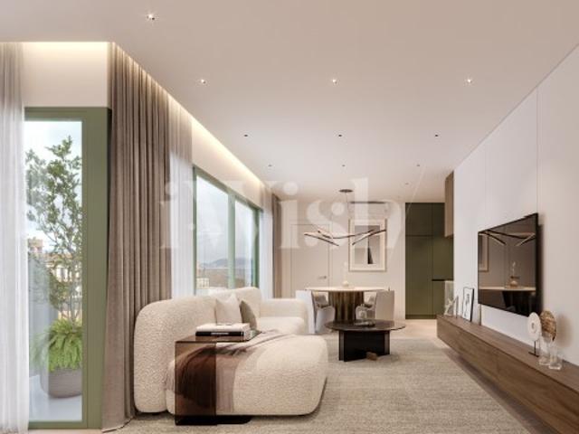 Últimas Unidades T1 no Centro do Porto Alegria Gardens Apartments combina elegância, rentabilidade e localização estratégica