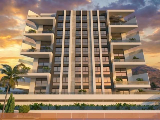 Alegría & Savo Benidorm Resort — un nuevo y exclusivo comple. 103m² Villajoyosa