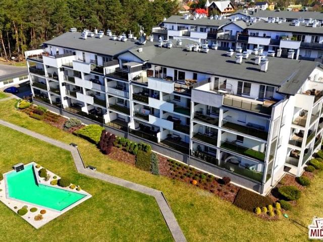 Aleja 700 lecia 80 m², Ciechocinek