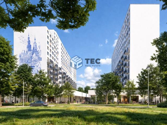 Aleja 29 Listopada 25,37 m², Kraków
