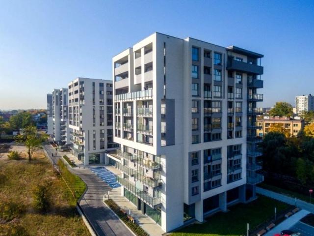 Aleja 29 Listopada 328 m², Kraków
