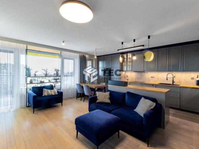 Aleja 29 Listopada 64,92 m², Kraków