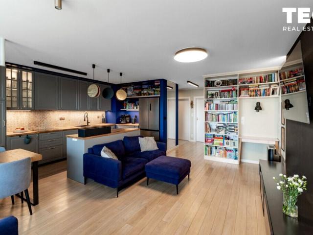 Aleja 29 Listopada 64,92 m², Kraków