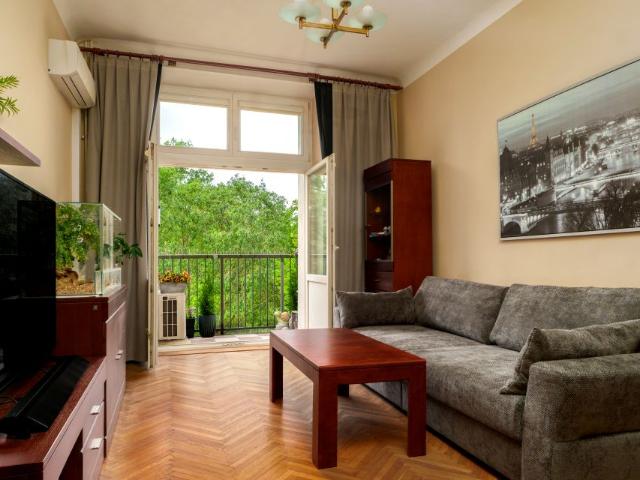 Aleja 3 Maja 55,09 m², Warszawa