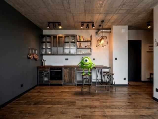 Aleja Tadeusza Kościuszki 34,86 m², Łódź