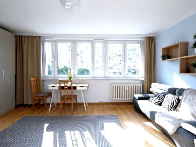 Aleja Władysława Reymonta 26 m², Warszawa