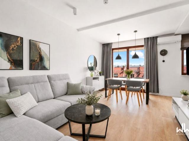 Aleja Wilanowska 46 m², Warszawa