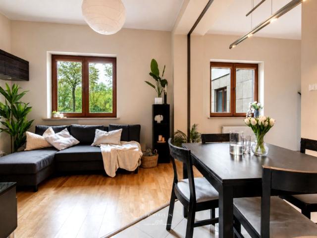 Aleja Wilanowska 52 m², Warszawa