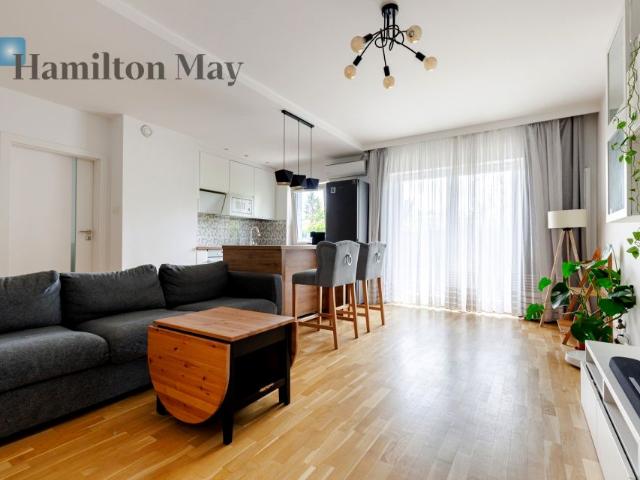 Aleja Wilanowska 53 m², Warszawa