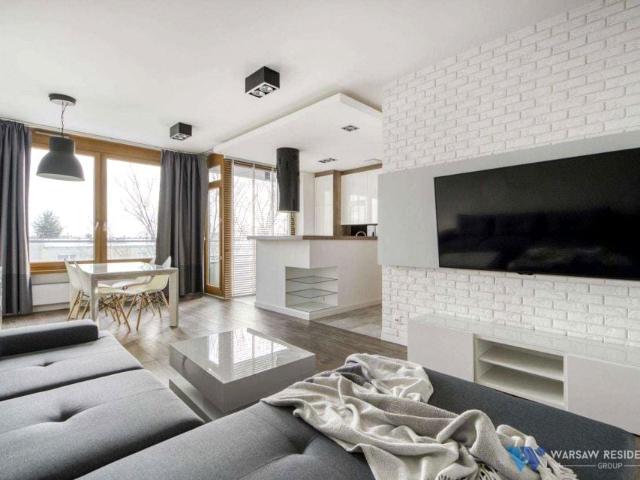 Aleja Wilanowska 53,39 m², Warszawa