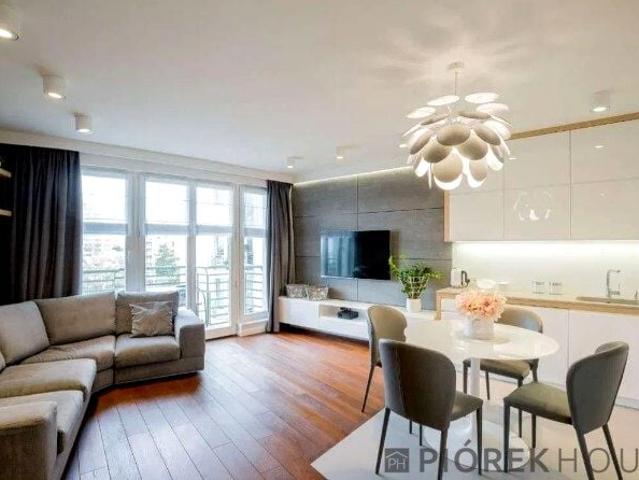 Aleja Wilanowska 78 m², Warszawa