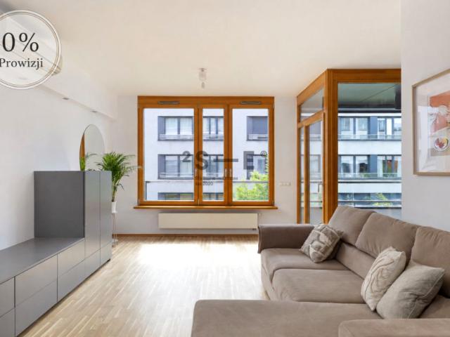 Aleja Wilanowska 89,50 m², Warszawa
