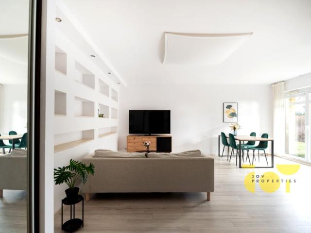 Aleja Wilanowska 81,57 m², Warszawa