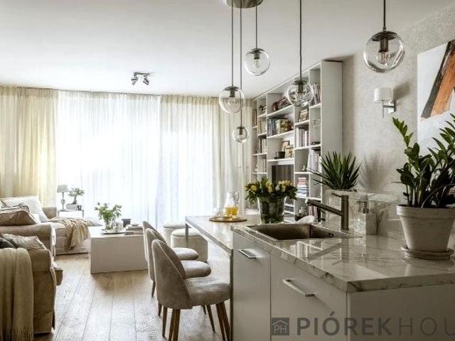 Aleja Wilanowska 93 m², Warszawa