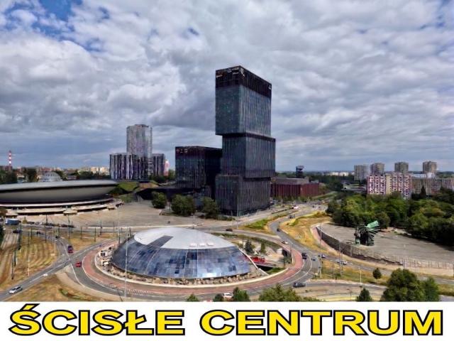Aleja Wojciecha Korfantego 48 m², Katowice