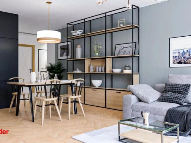 Aleja Wojciecha Korfantego 60 m², Katowice
