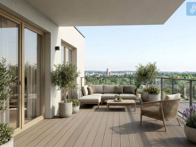 Aleja Wojciecha Korfantego 67,24 m², Katowice