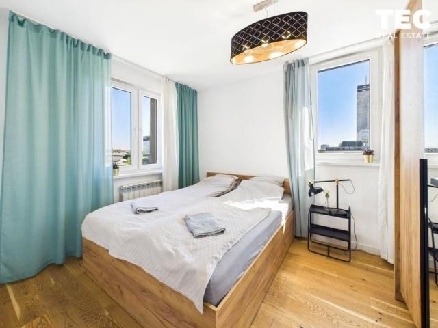 Aleja Wojciecha Korfantego 38 m², Katowice