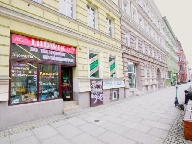 Aleja Wojska Polskiego 145,20 m², Szczecin