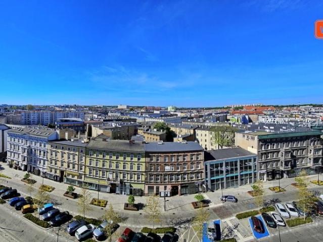 Aleja Wojska Polskiego 46 m², Szczecin