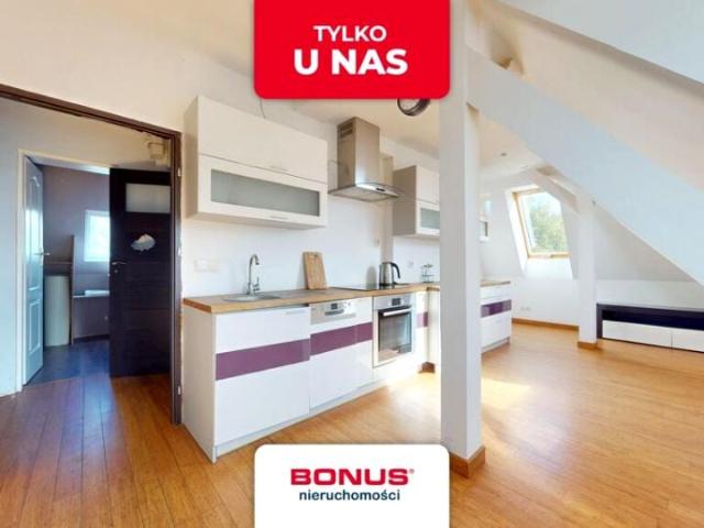 Aleja Wojska Polskiego 48,36 m², Szczecin