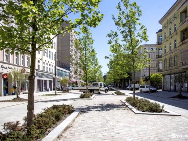 Aleja Wojska Polskiego 83,70 m², Szczecin