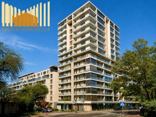 Aleja Wyścigowa 115,13 m², Warszawa