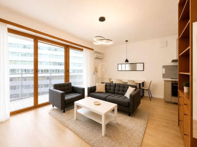 Aleja Wyścigowa 42 m², Warszawa