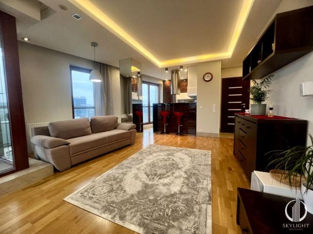 Aleja Wyścigowa 74,31 m², Warszawa