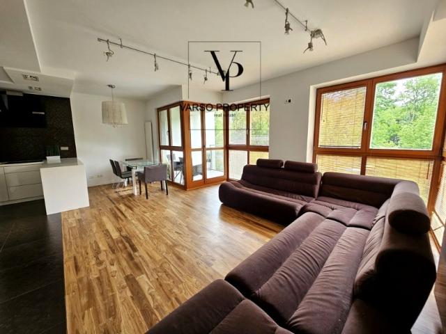 Aleja Wyścigowa 80 m², Warszawa