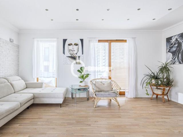 Aleja Wyścigowa 81 m², Warszawa