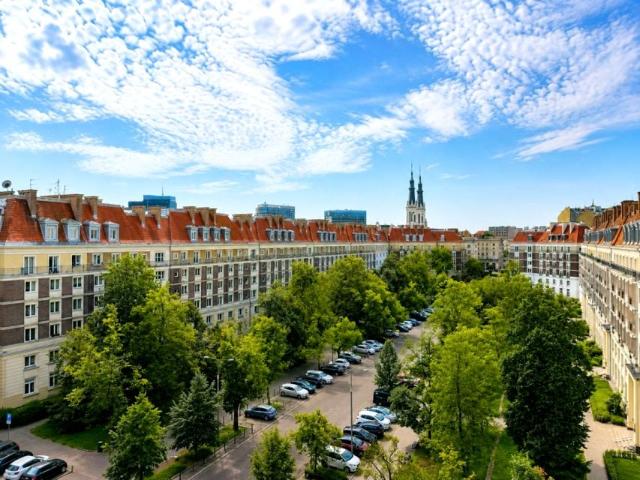 Aleja Wyzwolenia 45,36 m², Warszawa