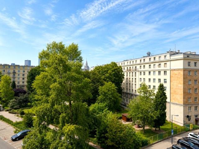 Aleja Wyzwolenia 46,64 m², Warszawa