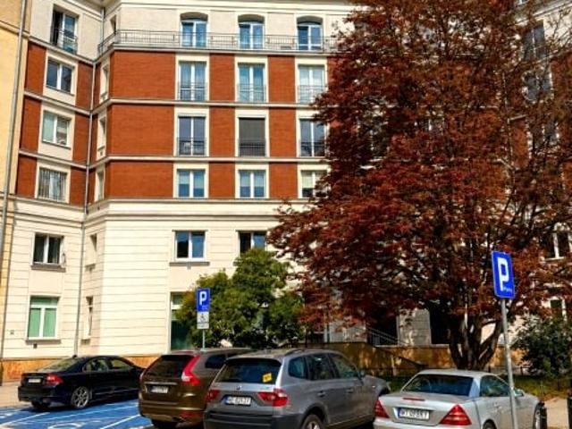 Aleja Wyzwolenia 46,64 m², Warszawa