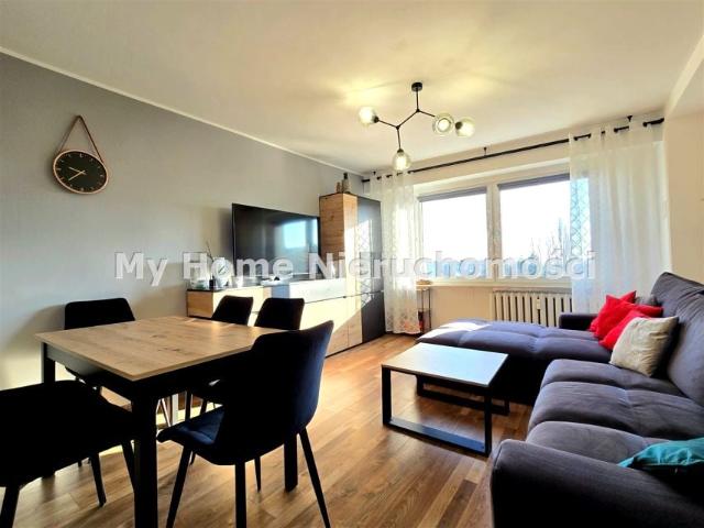 Aleja Wyzwolenia 62,70 m², Częstochowa