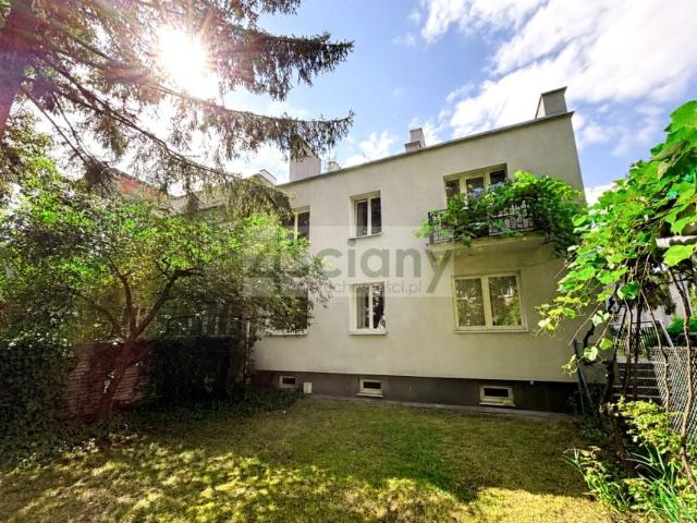 Aleja Zjednoczenia 137,10 m², Warszawa