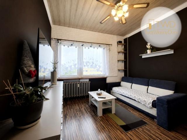 Aleja Zwycięstwa 43,60 m², Dąbrowa Górnicza