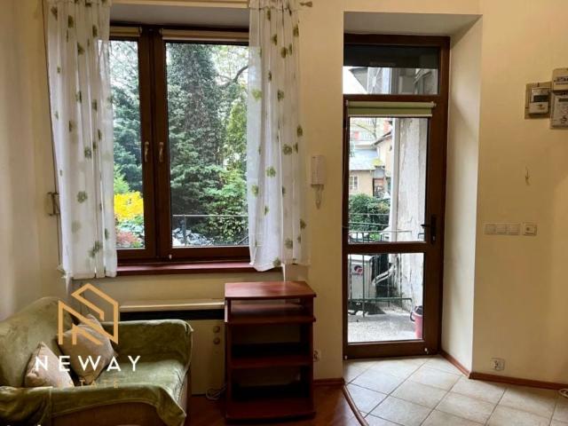 Aleja Zygmunta Krasińskiego 23 m², Kraków