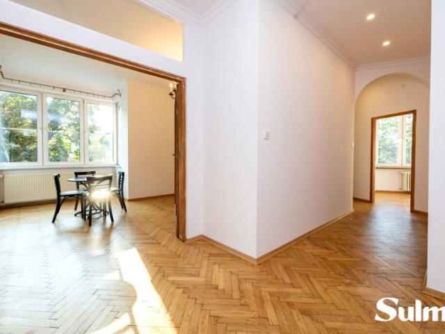 Aleja Zygmunta Krasińskiego 82 m², Kraków