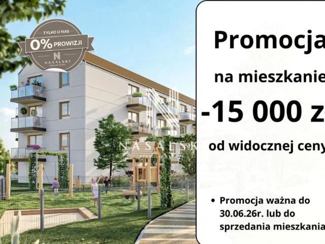 Aleja Adama Mickiewicza 63,46 m², Osielsko