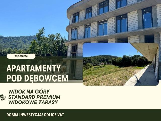 Aleja Armii Krajowej 51 m², Bielsko Biała