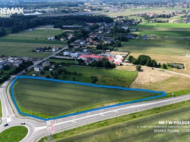Aleja Armii Krajowej 11 796 m², Żory