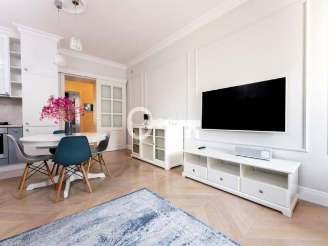Aleja Armii Ludowej 56 m², Warszawa